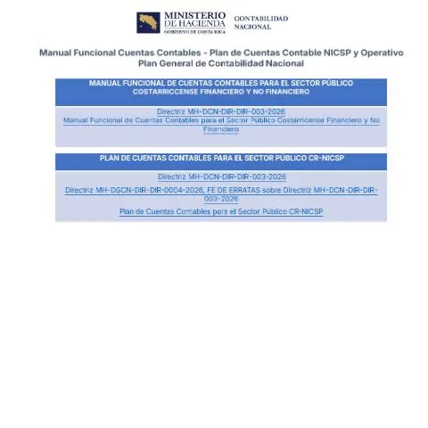 Vista previa del documento Comprendiendo el Plan Manual Formulario y Otros en Costa Rica — Trámites administrativos (CERFA n°PlanManualFormularioYOtros)