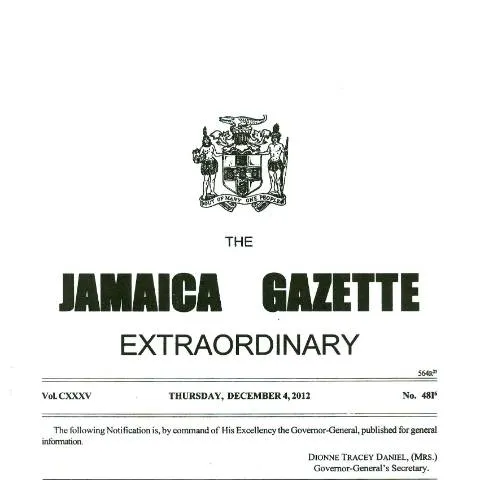 Document preview: Jamaica-Denmark Tax Agreement Overview — Immigration & visas (CERFA n°jamaica_denmark)