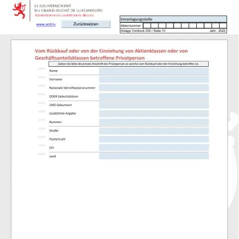 Aperçu du document Comprendre le formulaire PPCD pour le rachat d'actions — Démarches administratives (CERFA n°ppcd)
