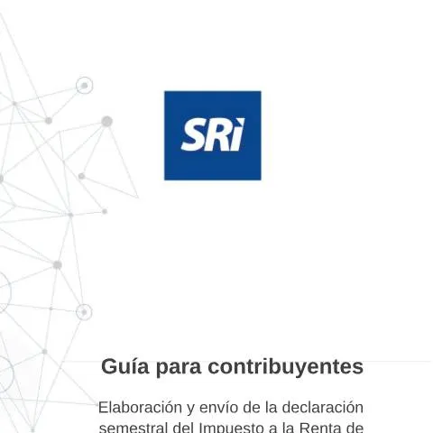 Vista previa del documento Todo lo que necesitas saber sobre la Renta Semestral para — Impuestos (CERFA n°F125)