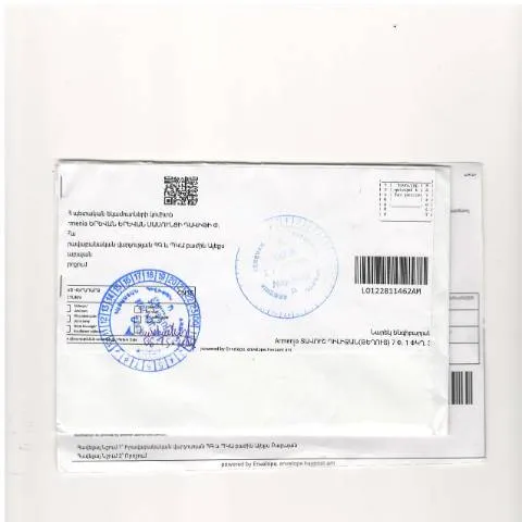 Document preview: ՀՀ ՊԵԿ իրավաբանական վարչության 465-Ա որոշման մանրամասները — Հարկեր և հարկային քաղաքականություն