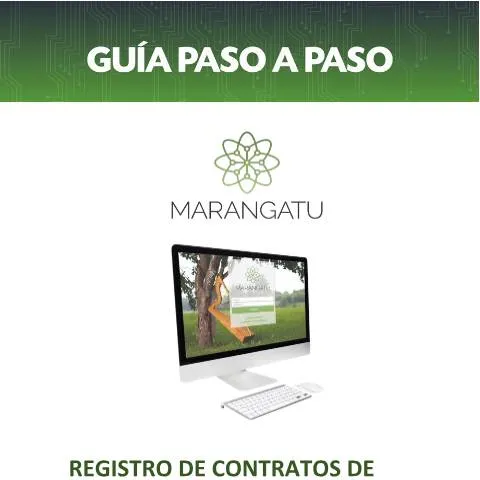 Vista previa del documento Registro de contratos de exportación en Paraguay: guía detallada — Trámites administrativos