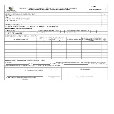 Vista previa del documento Importancia del Formulario F-213v4 en la Gestión Tributaria — Impuestos (CERFA n°F-213-V4)
