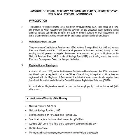 Document preview: Navigating the gsocial1 Form for Social Security Benefits — Government & admin (gsocial1)