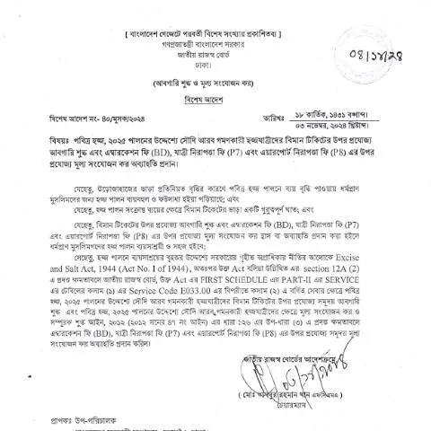 Document preview: NBR 20241104 0001 ফর্মের গুরুত্ব ও প্রয়োগ — প্রশাসনিক কার্যক্রম (CERFA n°NBR_20241104_0001)