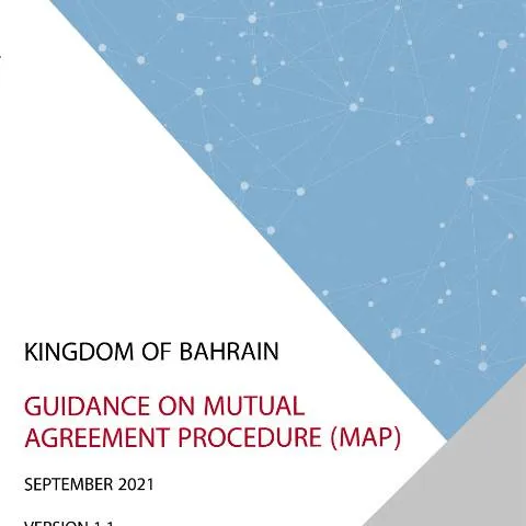 Document preview: فهم دليل مملكة البحرين لإجراءات الاتفاق المتبادل — الإجراءات الإدارية (CERFA n°Bahrains_Mutual_Agreement_Procedure_MAP_Guidance)