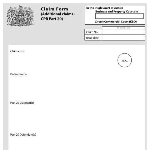 Document preview: Navigating the N211 RCC Claim in Commercial Courts — Legal & justice