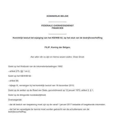 Aperçu du document Comprendre le document 700-regels-20170101 sur les règles fiscales — Impôts & fiscalité (CERFA n°700-regels-20170101)