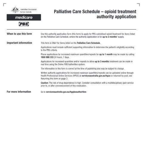 Document preview: Understanding the PB306 Form for Palliative Care Access — Health (CERFA n°PB306)