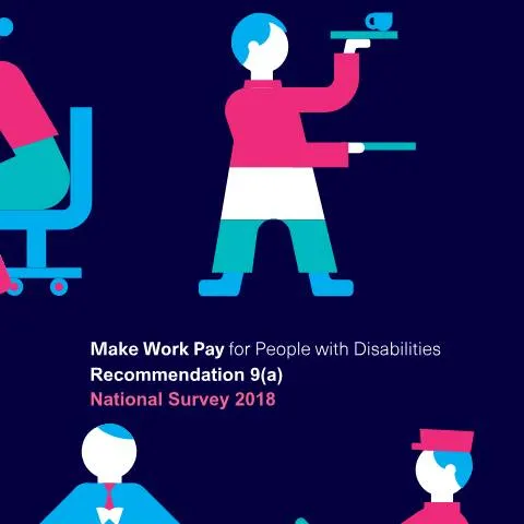 Document preview: Insights from the Make Work Pay Consultation Report — Government & admin