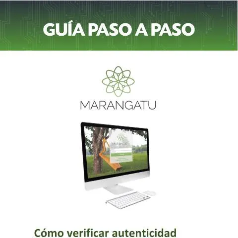Vista previa del documento Cómo verificar la constancia de no ser contribuyente en Paraguay — Trámites administrativos
