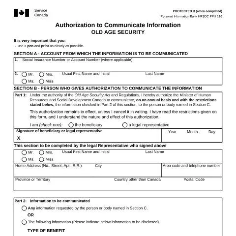 Document preview: Understanding the Role of ISP3015 in OAS Information Sharing — Government & admin (CERFA n°ISP3015)