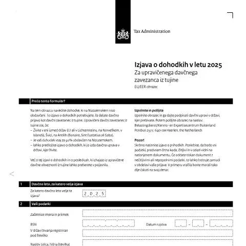 Documentvoorvertoning: Essentiële Informatie over de Inkomensverklaring 2025 — Belastingen (CERFA n°ib0591z51folslv)