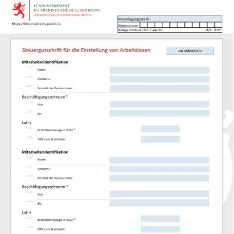 Aperçu du document Pourquoi opter pour la bonification d'impôt pour embauchage de — Impôts & fiscalité (CERFA n°bchomd)