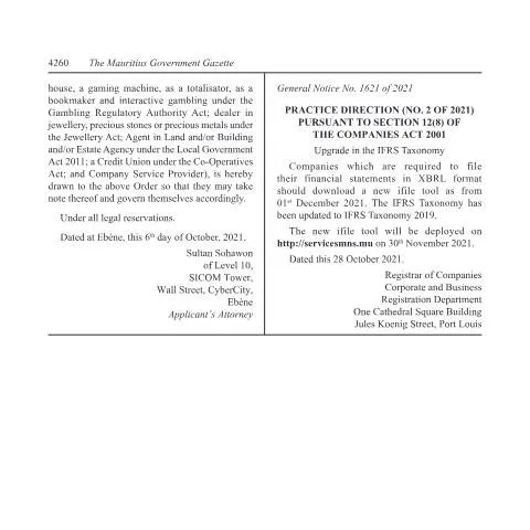 Document preview: A Comprehensive Guide to the Main_061021_pg 4260 Document — Government & admin (Main_061021_pg-4260)