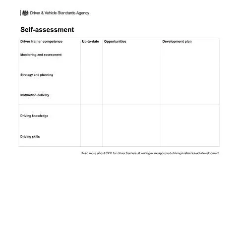 Document preview: Understanding the ADI Development Record Requirements — Government & admin
