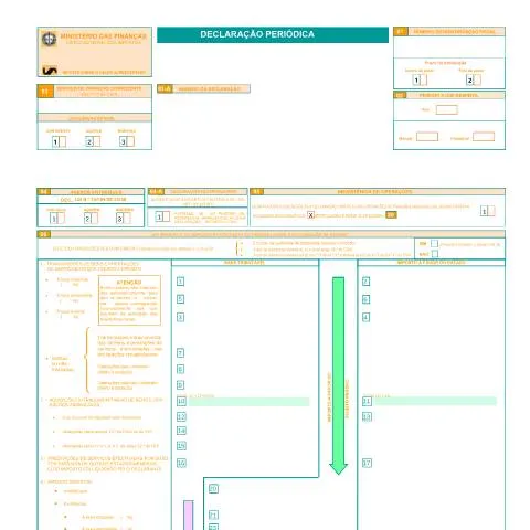 Pré-visualização do documento Entenda a Declaração Periódica de IVA em Portugal — Impostos