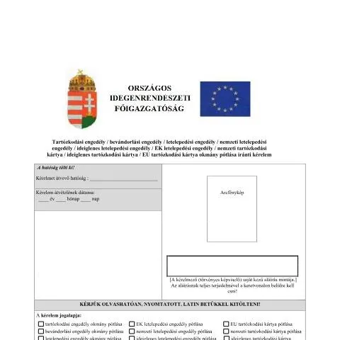 Document preview: Az 18 Okmánypótlás folyamata és jelentősége — Adminisztratív ügyintézés