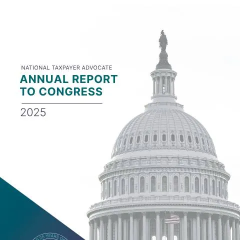 Document preview: Navigating U.S. Tax Obligations with IRS Publication 2104 — Taxes (CERFA n°PUB-2104)