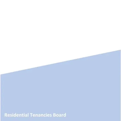 Document preview: Protected Disclosure Submission Form for Residential Tenancies Board — Government & admin (RTB_Protected_Disclosure_Form)