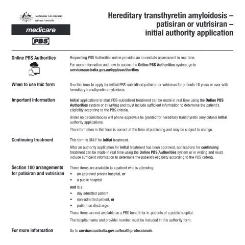 Document preview: Understanding the PB367 Application for hATTR Amyloidosis — Health (CERFA n°PB367)