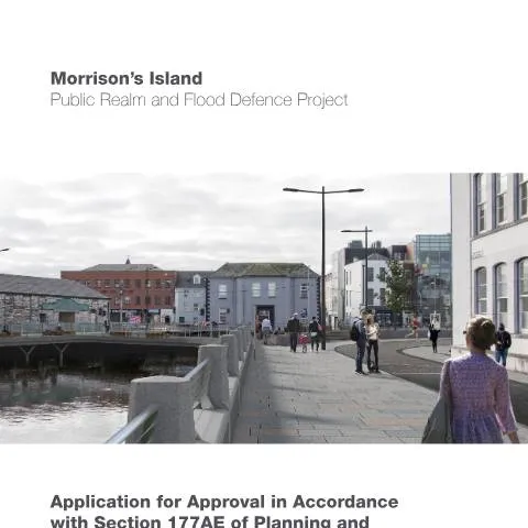 Document preview: Understanding the Cork City Council Flood Defence Works Application — Housing (CERFA n°ABP291)