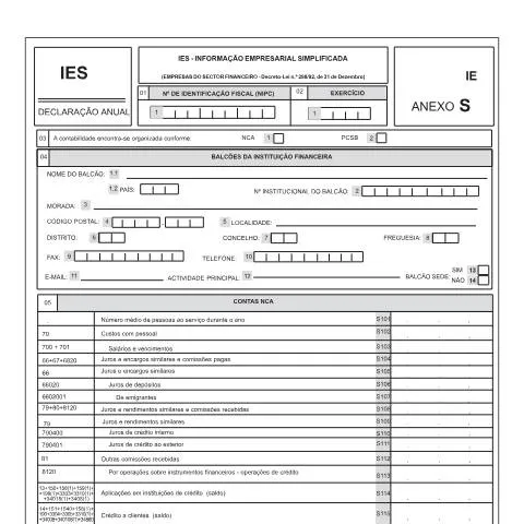 Pré-visualização do documento IES_DANUAL_-S: Essencial para a Estrutura Empresarial Portuguesa — Impostos