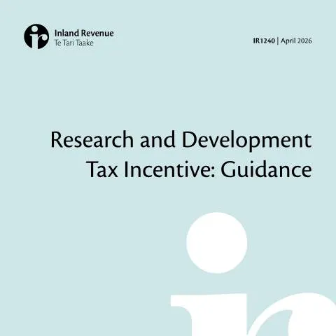 Document preview: Unlocking R&D Tax Benefits with IR1240 Guidance — Taxes (CERFA n°IR1240)