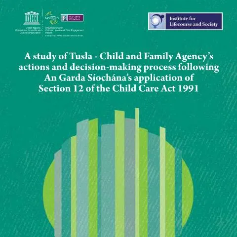 Document preview: Understanding Tusla's Response to Garda Section 12 Applications in — Civil status & identity