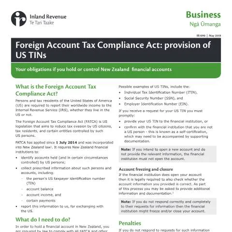 Document preview: A Comprehensive Guide to the IR1090 Form in New Zealand — Government & admin (CERFA n°IR1090)