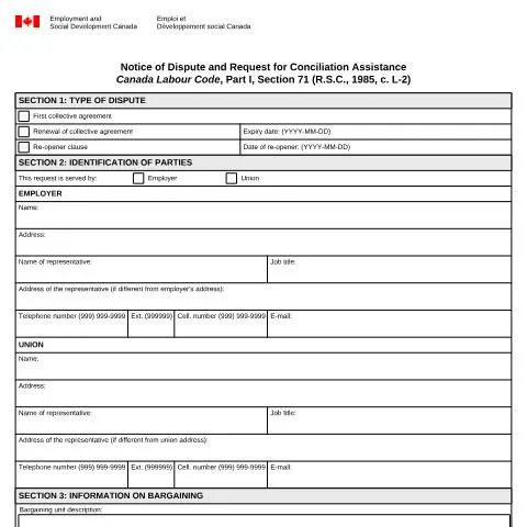 Document preview: Navigating the LAB1179 Process in Labour Relations — Work & employment (CERFA n°LAB1179)