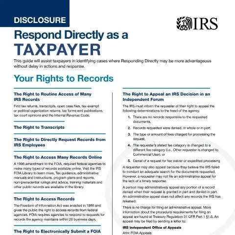 Document preview: Navigating IRS Publication 6095: Key Insights for Taxpayers — Taxes (CERFA n°PUB-6095)