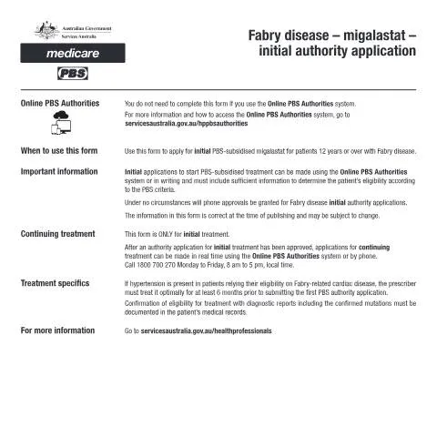 Document preview: Navigating the PB373 Application for Fabry Disease Treatment — Health (CERFA n°PB373)