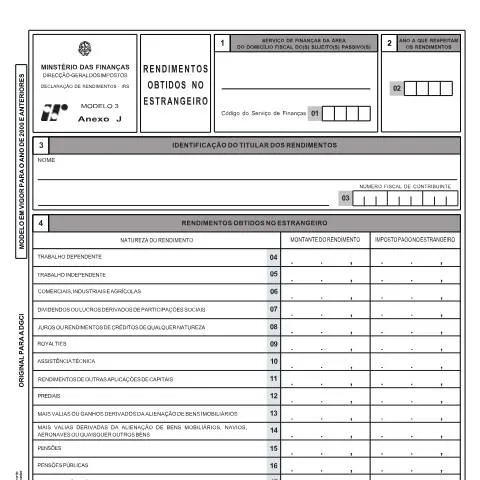 Pré-visualização do documento Entenda o Anexo J e os Rendimentos Obtidos no Estrangeiro — Impostos