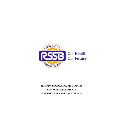 Document preview: Understanding the 2024 RSSB Financial Statements for FY 2023-2024 — Taxes (CERFA n°2024_RSSB_Financial_Statements_for_the_FY_2023_2024_67f02b737f)