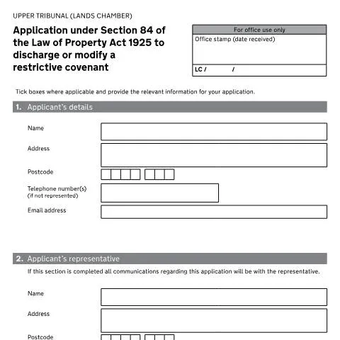 Document preview: Understanding the Application Process for Discharging or Modifying a — Legal & justice