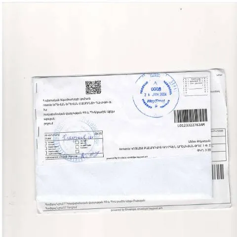 Document preview: Ֆիզիկական անձի հարկային պարտավորությունների գանձման գործընթացը — Հարկեր և հարկային քաղաքականություն