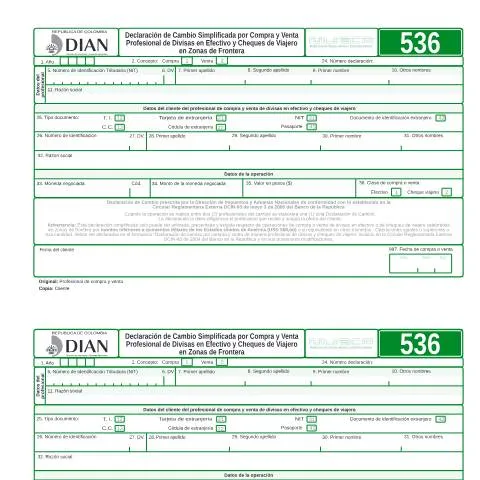 Vista previa del documento Contexto y marco legal de la Declaración F536-2008 — Trámites administrativos (CERFA n°F536-2008)