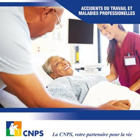 Aperçu du document Guide sur le formulaire CNPS pour accidents de travail — Santé