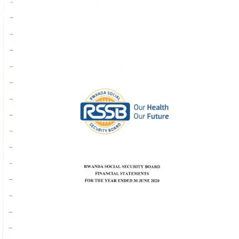 Document preview: In-Depth Analysis of RSSB's Financial Health for 2020 — Taxes (CERFA n°2020_RSSB_Financial_statements_for_the_Year_ended_30_June_2020_c0c9364243)