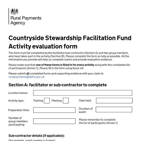 Document preview: Understanding the CS Facilitation Fund Evaluation Process — Government & admin