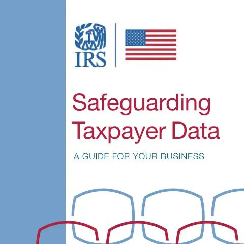 Document preview: Understanding IRS Publication 4557 for Data Protection — Taxes (CERFA n°PUB-4557)