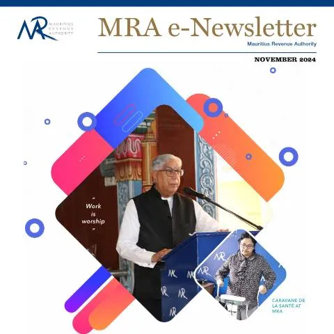 Document preview: Understanding the November 2024 MRA Document: A Stakeholder Guide — Government & admin (eNewsNov2024)