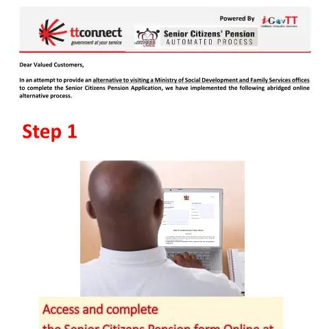 Document preview: Mastering the SCP Application Process for Seniors — Government & admin (CERFA n°SCP-Application-automated-process)