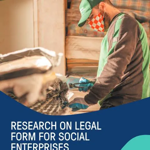Document preview: Navigating Legal Structures for Social Enterprises in Ireland — Government & admin