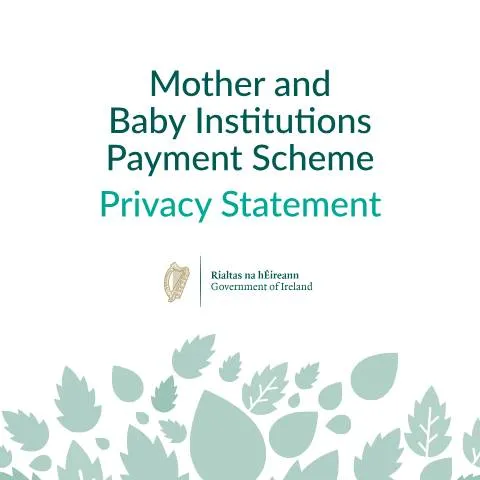 Document preview: Understanding the Privacy Statement for the Payment Scheme Office — Digital & personal data