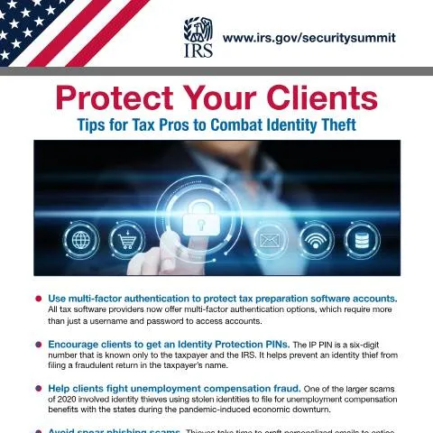 Document preview: Essential Insights from IRS Publication 5545 for Tax Professionals — Taxes (CERFA n°PUB-5545)