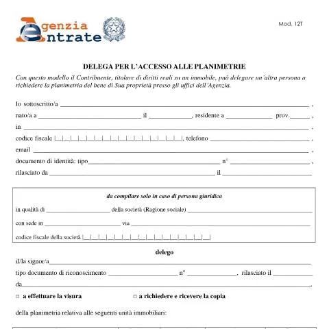 Anteprima documento Visure Planimetriche: Importanza e Procedura — Immobili e fondiario