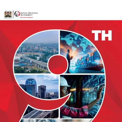 Document preview: Exploring the KRA 9th Corporate Plan's Strategic Goals — Government & admin (CERFA n°The-9th-Corporate-Plan)