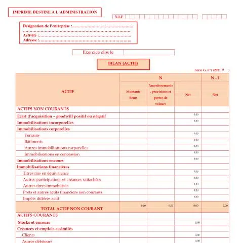 Aperçu du document Comprendre le Formulaire GN° 2 et son Processus de Dépôt — Démarches administratives (CERFA n°GN° 2)